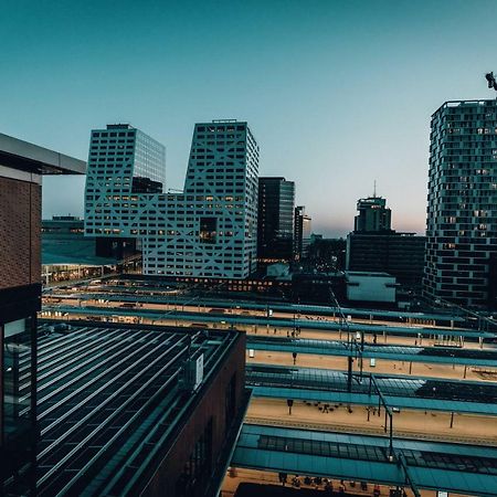 Creative Valley Nest - Luxury Rooftop Apartments ユトレヒト エクステリア 写真
