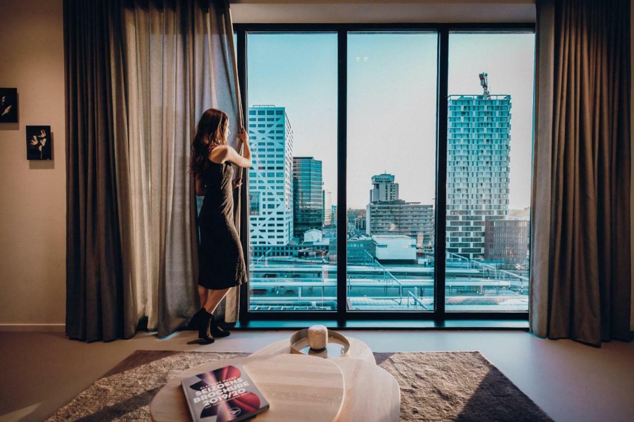 Creative Valley Nest - Luxury Rooftop Apartments ユトレヒト エクステリア 写真