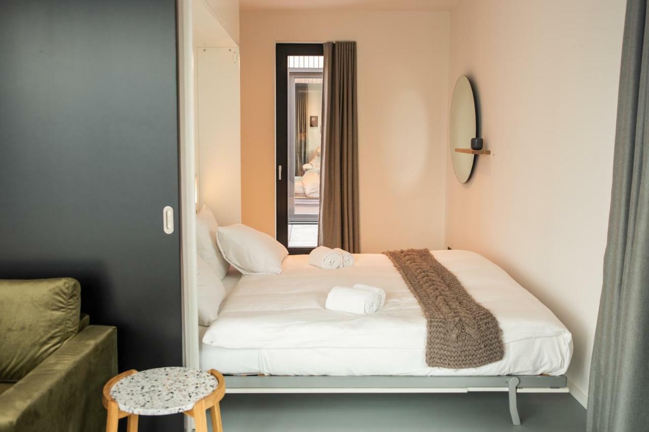 Creative Valley Nest - Luxury Rooftop Apartments ユトレヒト エクステリア 写真