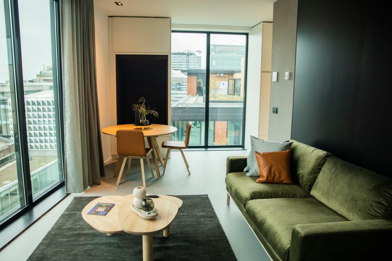 Creative Valley Nest - Luxury Rooftop Apartments ユトレヒト エクステリア 写真