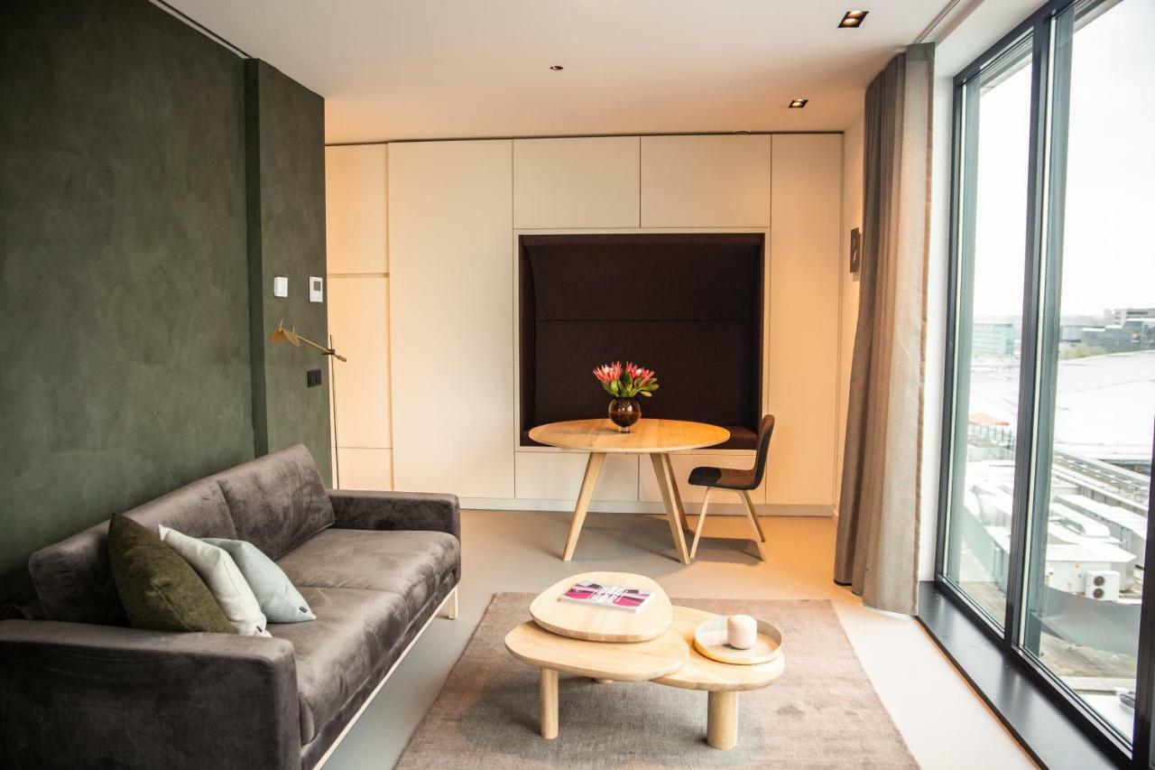 Creative Valley Nest - Luxury Rooftop Apartments ユトレヒト エクステリア 写真