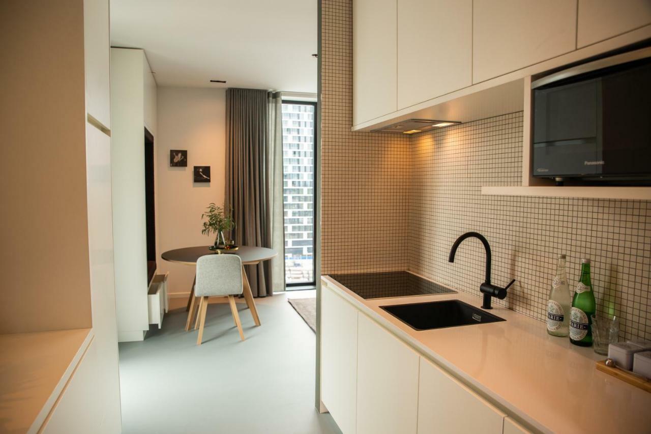 Creative Valley Nest - Luxury Rooftop Apartments ユトレヒト エクステリア 写真