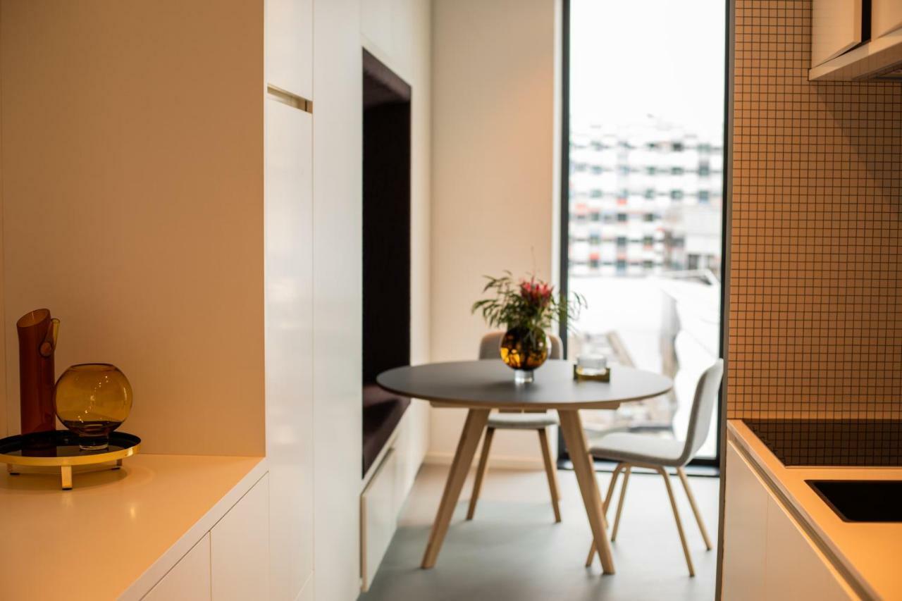 Creative Valley Nest - Luxury Rooftop Apartments ユトレヒト エクステリア 写真