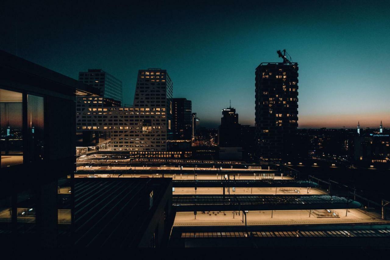 Creative Valley Nest - Luxury Rooftop Apartments ユトレヒト エクステリア 写真