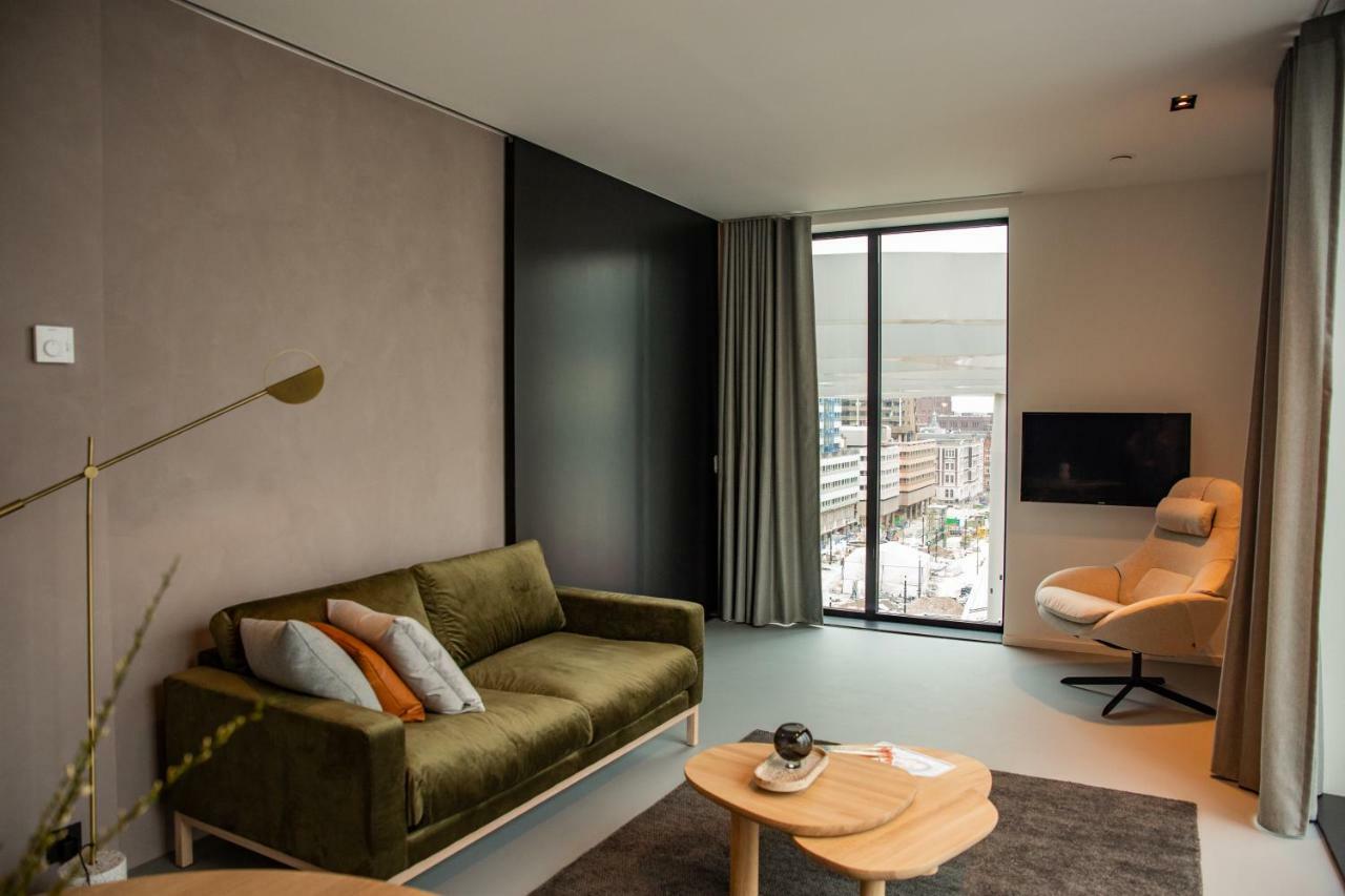 Creative Valley Nest - Luxury Rooftop Apartments ユトレヒト エクステリア 写真