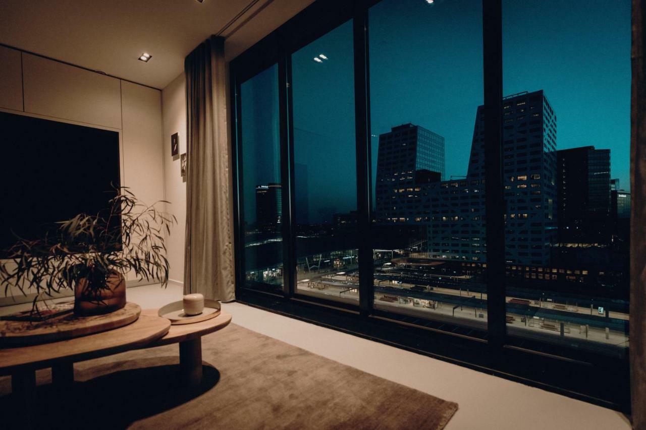 Creative Valley Nest - Luxury Rooftop Apartments ユトレヒト エクステリア 写真