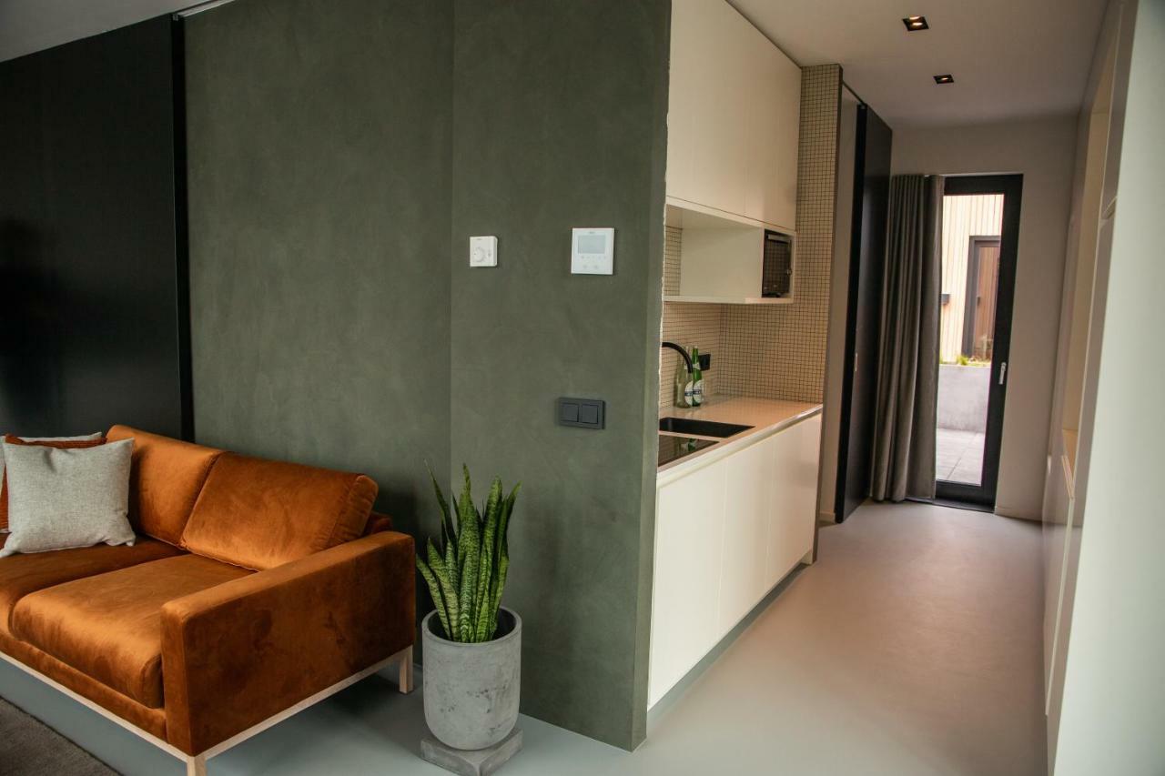 Creative Valley Nest - Luxury Rooftop Apartments ユトレヒト エクステリア 写真