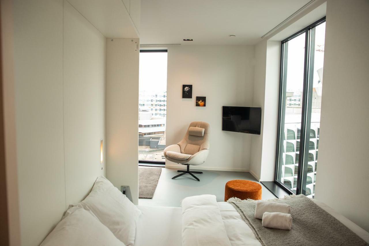 Creative Valley Nest - Luxury Rooftop Apartments ユトレヒト エクステリア 写真