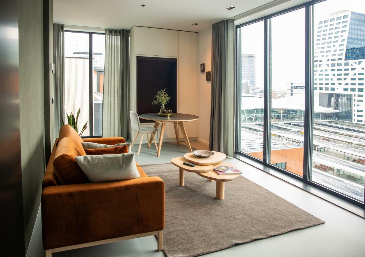 Creative Valley Nest - Luxury Rooftop Apartments ユトレヒト エクステリア 写真